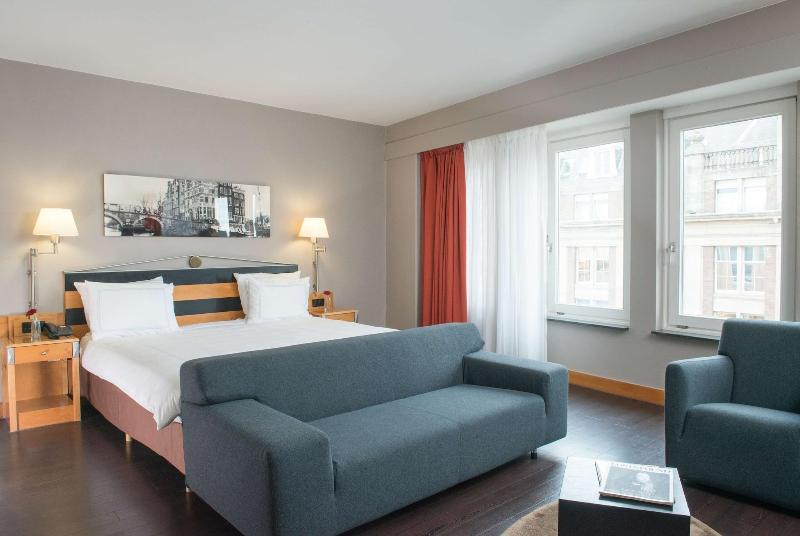 Swissotel Amsterdam - Oda