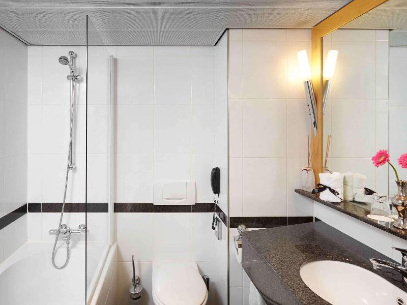 Swissotel Amsterdam - Oda