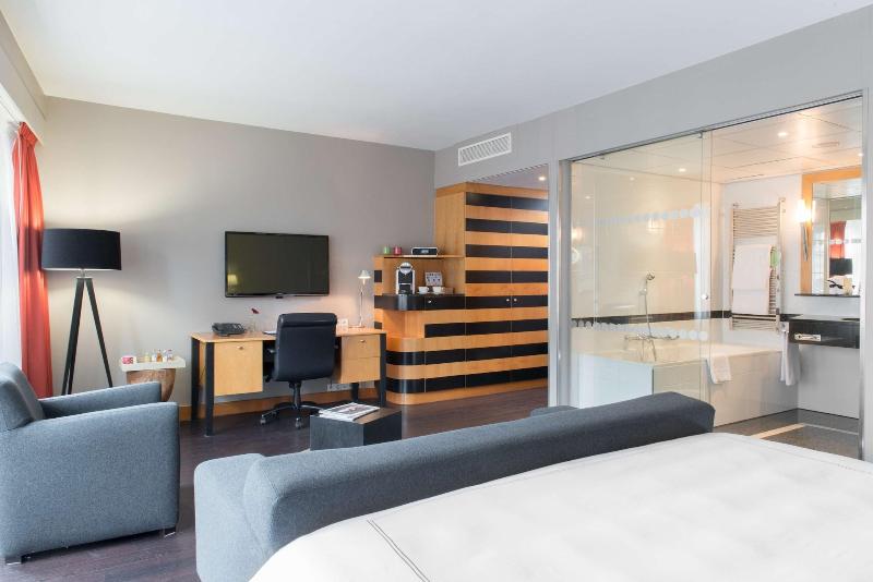 Swissotel Amsterdam - Oda