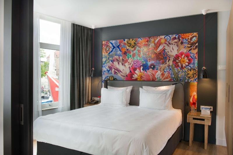 Swissotel Amsterdam - Oda
