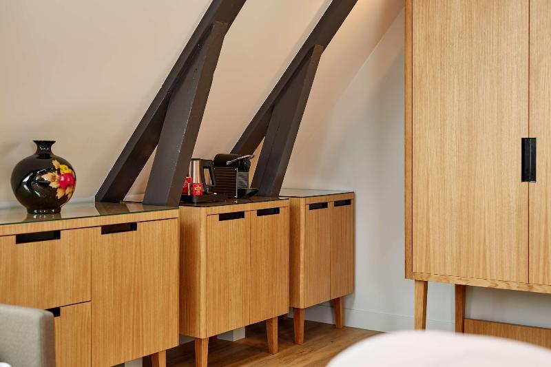 Swissotel Amsterdam - Oda