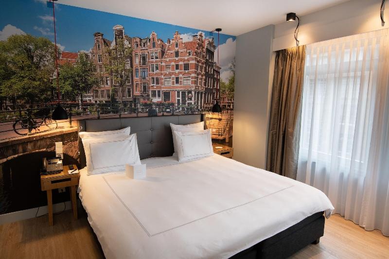 Swissotel Amsterdam - Oda