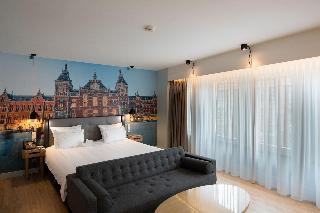 Swissotel Amsterdam fotoÄŸrafÄ±