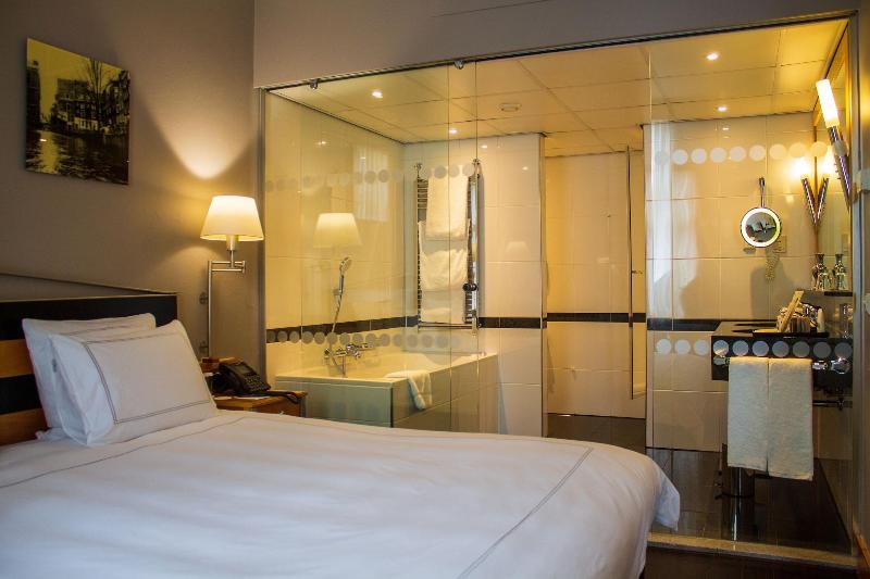 Swissotel Amsterdam - Oda