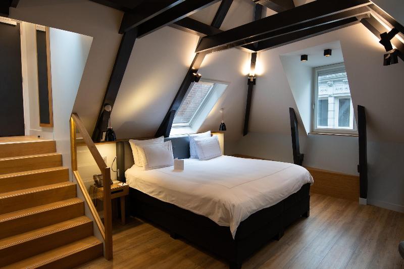 Swissotel Amsterdam - Oda