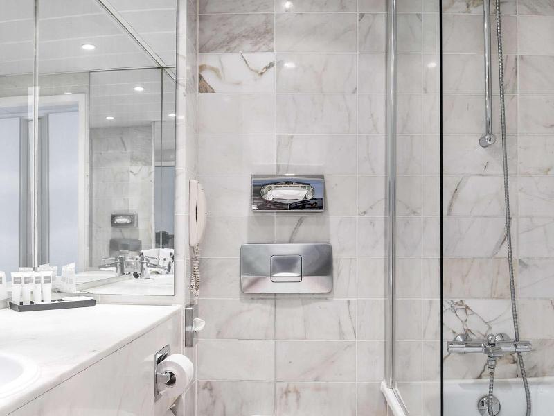 Swissotel Amsterdam - Oda