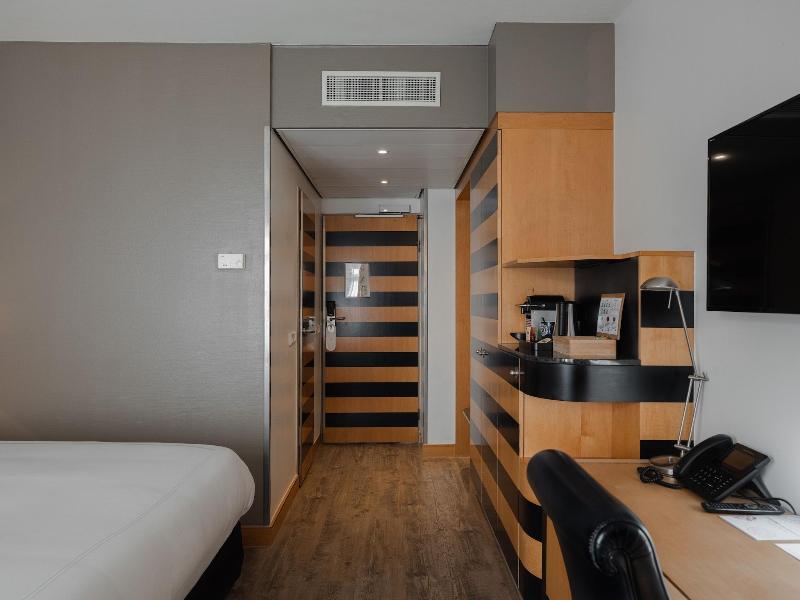 Swissotel Amsterdam - Oda
