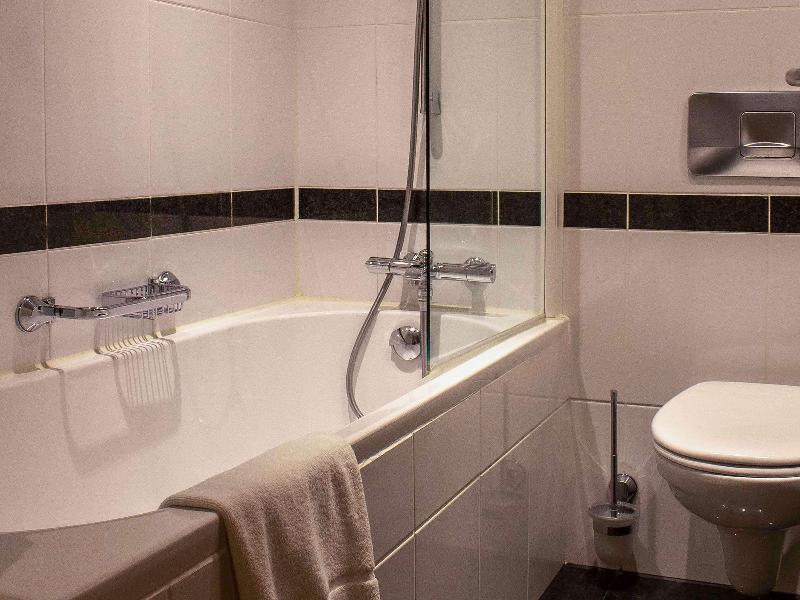 Swissotel Amsterdam - Oda