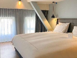 Swissotel Amsterdam fotoÄŸrafÄ±