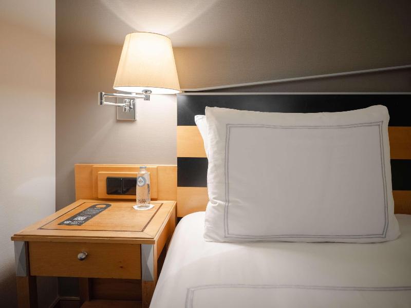 Swissotel Amsterdam - Oda