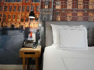 Swissotel Amsterdam fotoÄŸrafÄ±