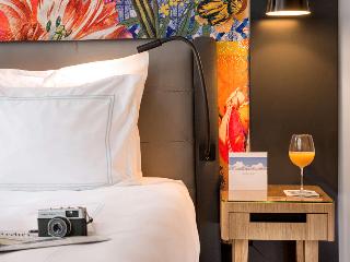Swissotel Amsterdam fotoÄŸrafÄ±
