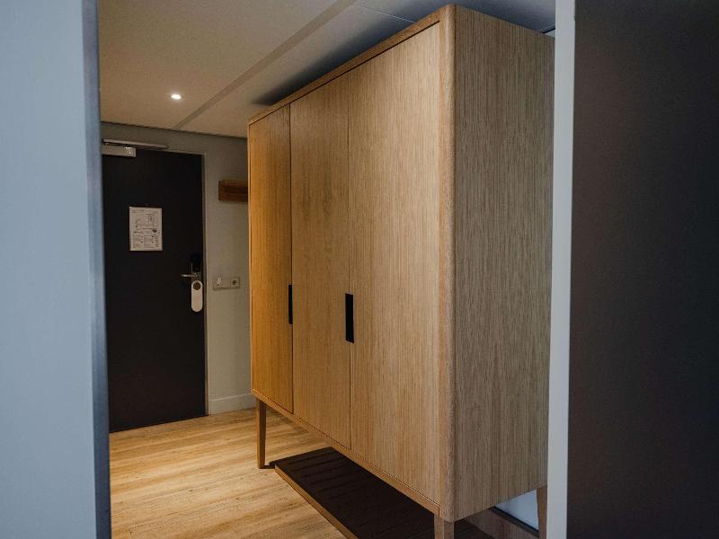 Swissotel Amsterdam - Oda