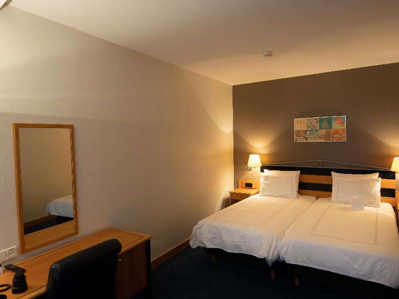 Swissotel Amsterdam - Oda