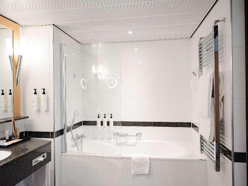 Swissotel Amsterdam - Oda