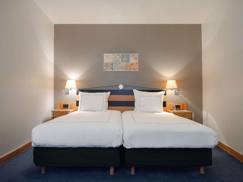 Swissotel Amsterdam - Oda