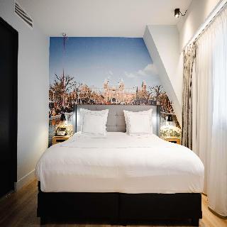 Swissotel Amsterdam fotoÄŸrafÄ±