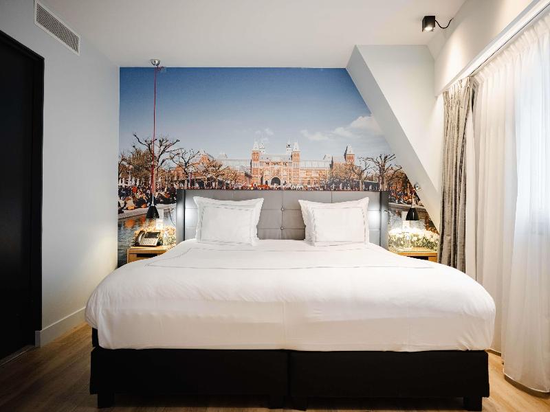 Swissotel Amsterdam - Oda