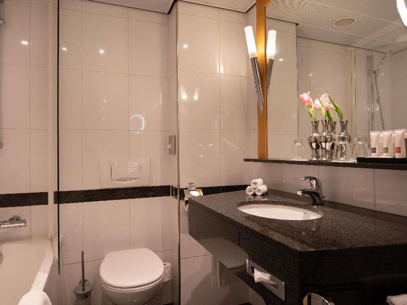 Swissotel Amsterdam - Oda