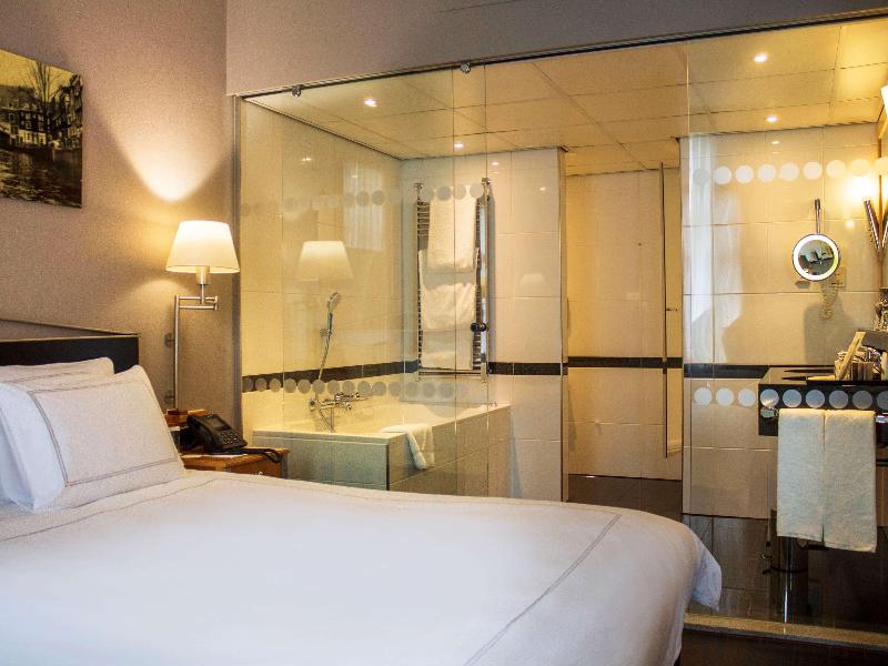 Swissotel Amsterdam - Oda