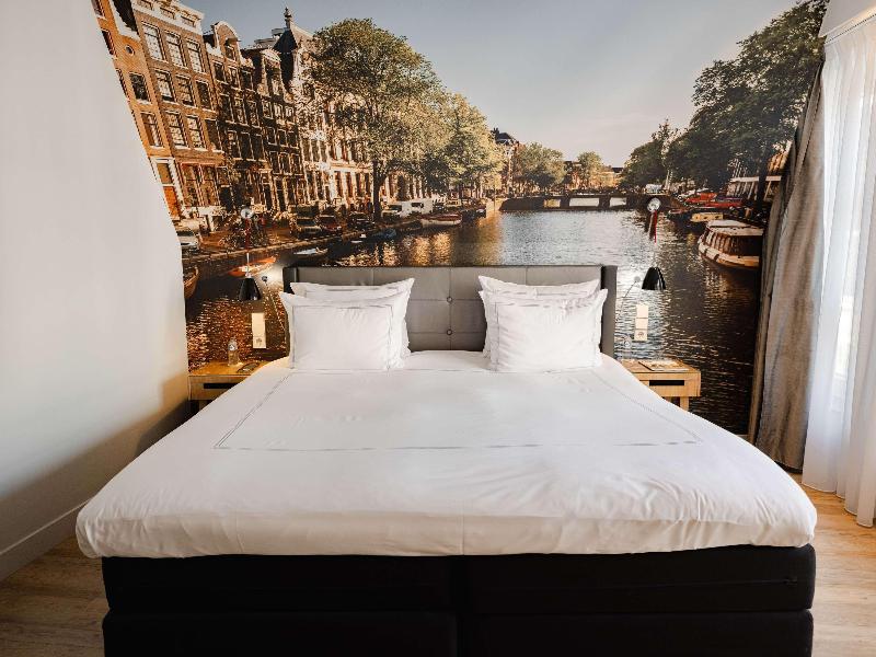 Swissotel Amsterdam - Oda