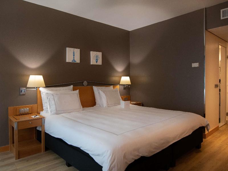 Swissotel Amsterdam - Oda