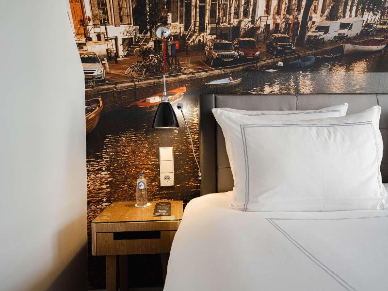 Swissotel Amsterdam - Oda