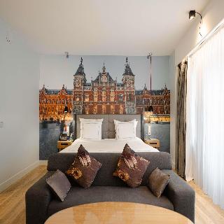 Swissotel Amsterdam fotoÄŸrafÄ±