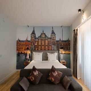 Swissotel Amsterdam fotoÄŸrafÄ±
