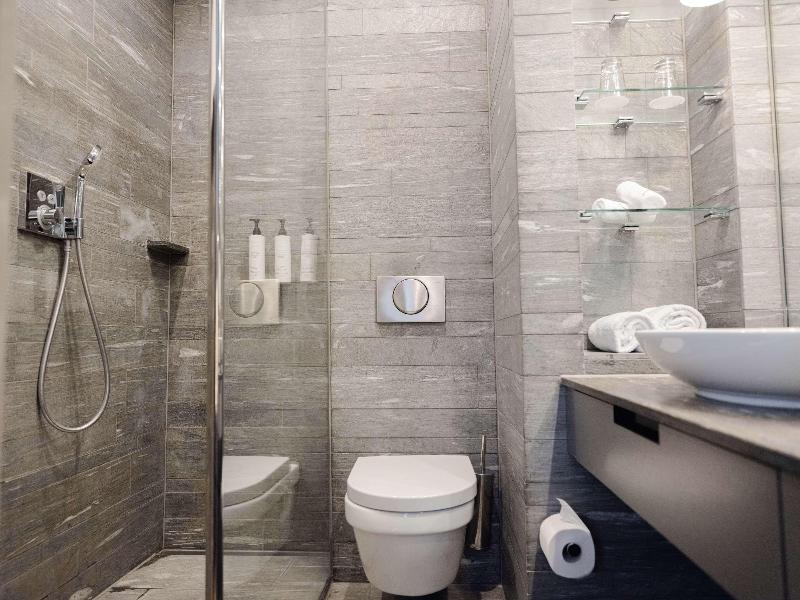 Swissotel Amsterdam - Oda