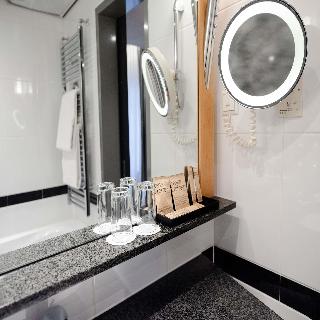 Swissotel Amsterdam fotoÄŸrafÄ±
