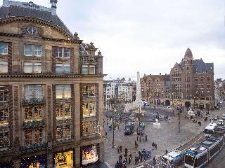 Swissotel Amsterdam fotoÄŸrafÄ±