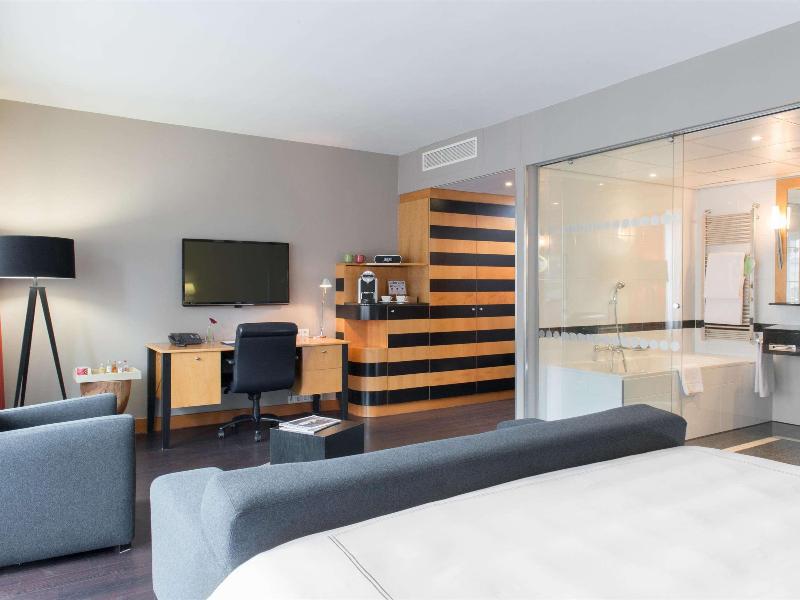 Swissotel Amsterdam - Oda