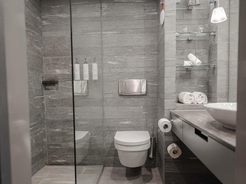 Swissotel Amsterdam - Oda