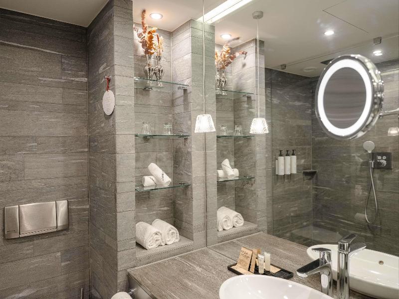 Swissotel Amsterdam - Oda
