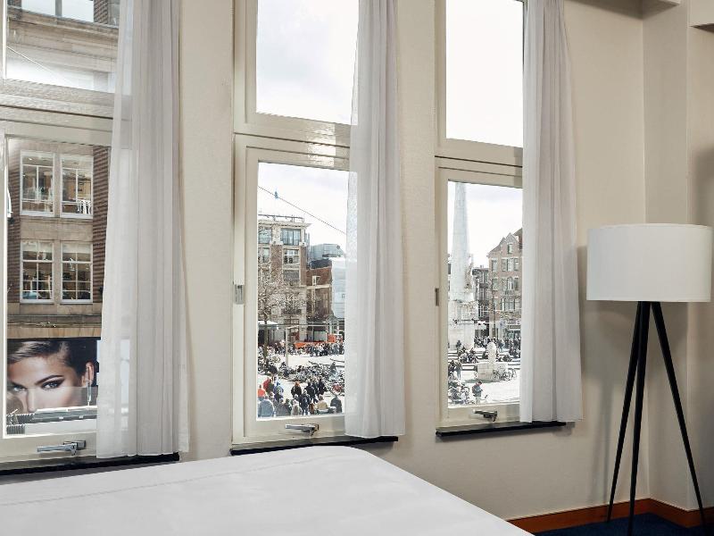 Swissotel Amsterdam - Oda