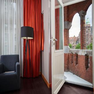 Swissotel Amsterdam fotoÄŸrafÄ±
