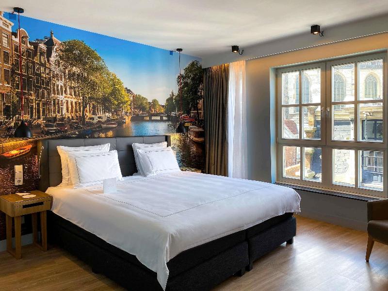 Swissotel Amsterdam - Oda