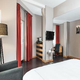 Swissotel Amsterdam fotoÄŸrafÄ±