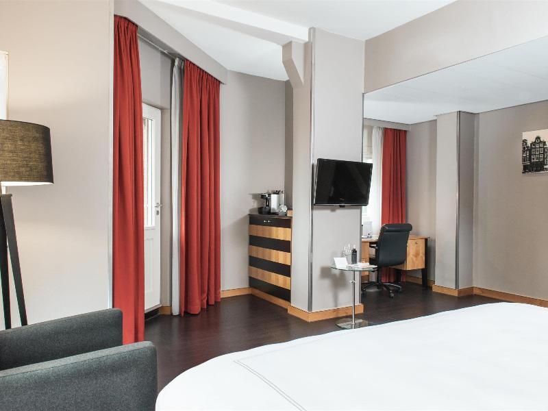 Swissotel Amsterdam - Oda