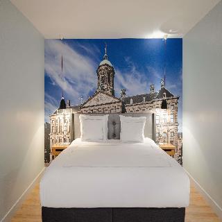 Swissotel Amsterdam fotoÄŸrafÄ±