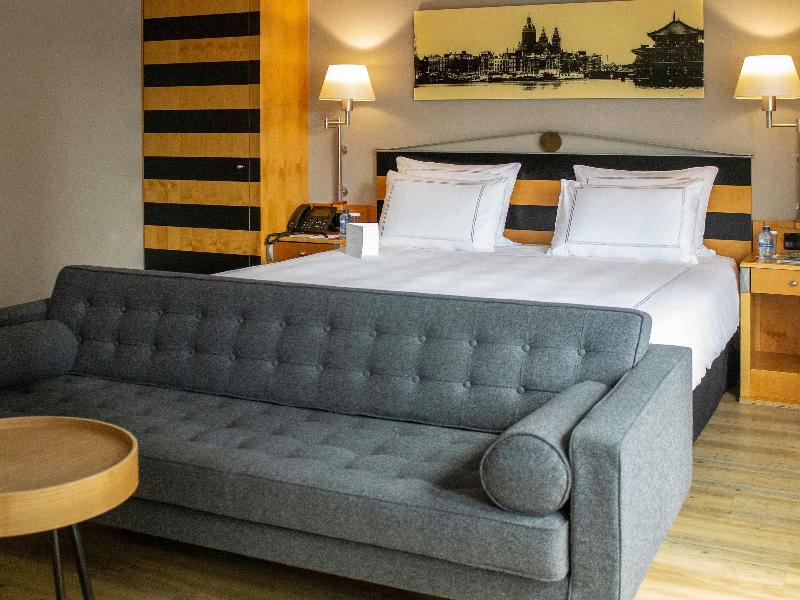 Swissotel Amsterdam - Oda