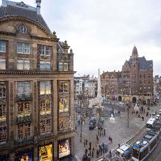 Swissotel Amsterdam fotoÄŸrafÄ±