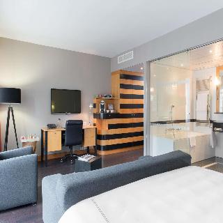 Swissotel Amsterdam fotoÄŸrafÄ±