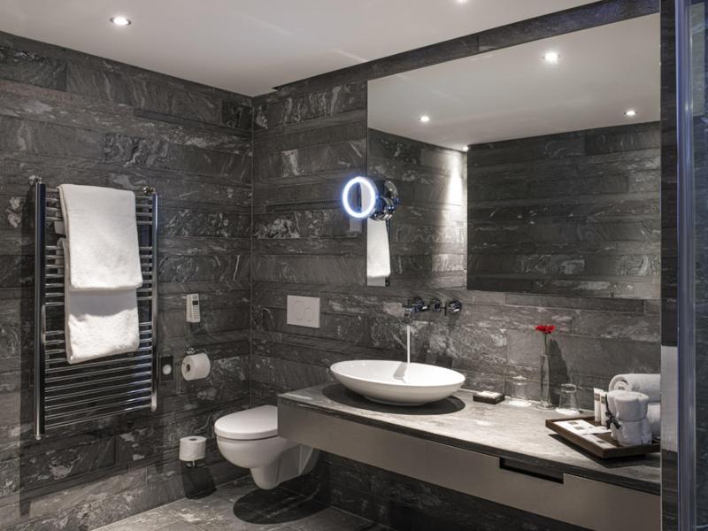 Swissotel Amsterdam - Oda