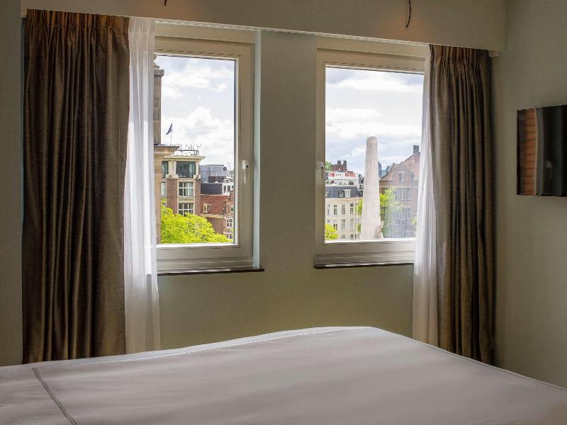 Swissotel Amsterdam - Oda