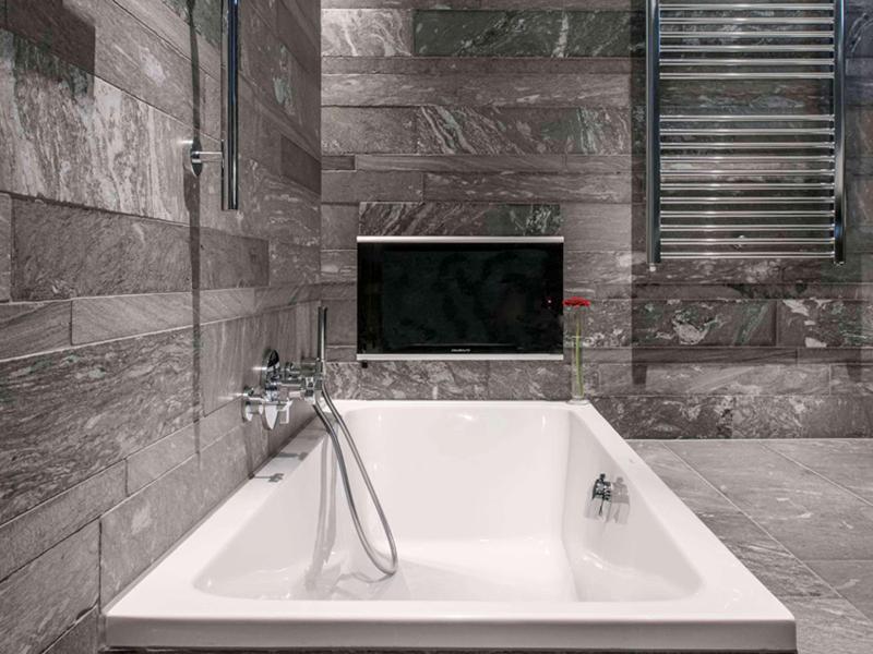 Swissotel Amsterdam - Oda