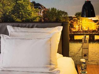 Swissotel Amsterdam fotoÄŸrafÄ±