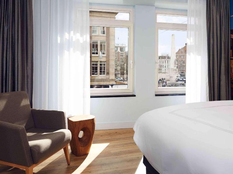 Swissotel Amsterdam - Oda