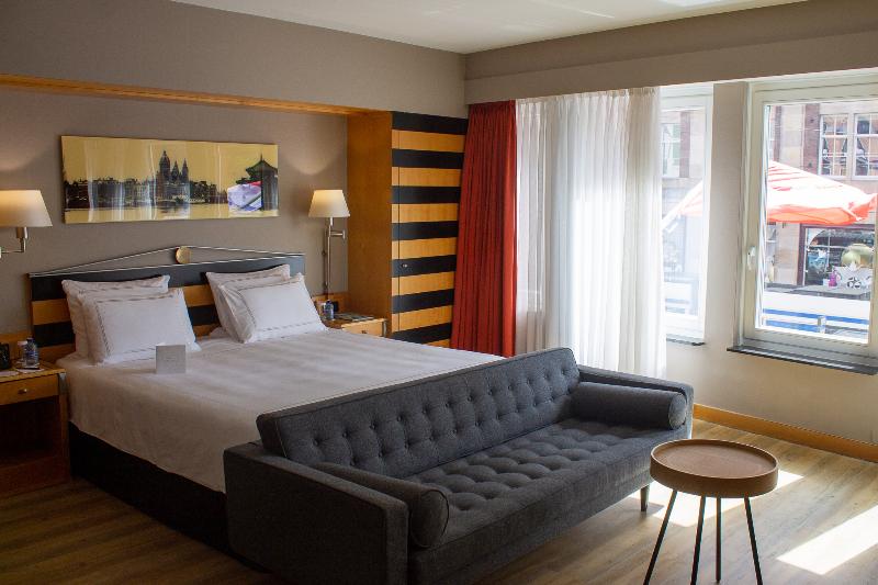 Swissotel Amsterdam - Oda